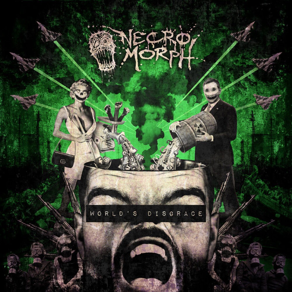 Necromorph - World's Disgrace