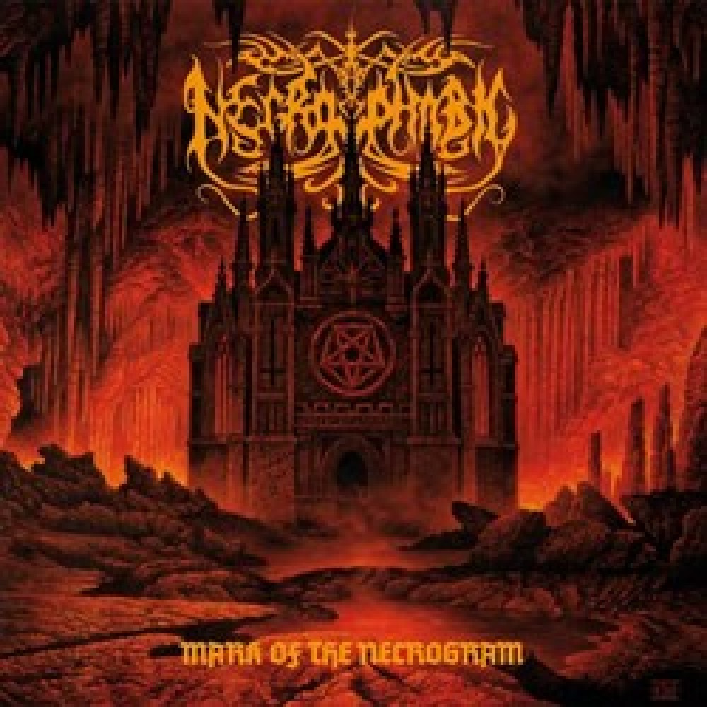 Necrophobic - Mark of The Necrogram