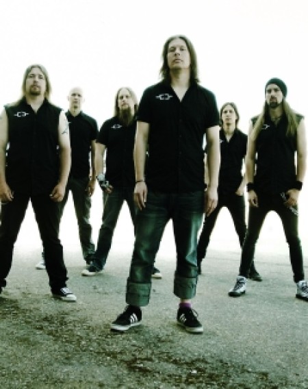 Omnium Gatherum - Interview mit Jukka Pelkonen (März 2016) Omnium Gatherum - Interview mit Jukka Pelkonen (März 2016)