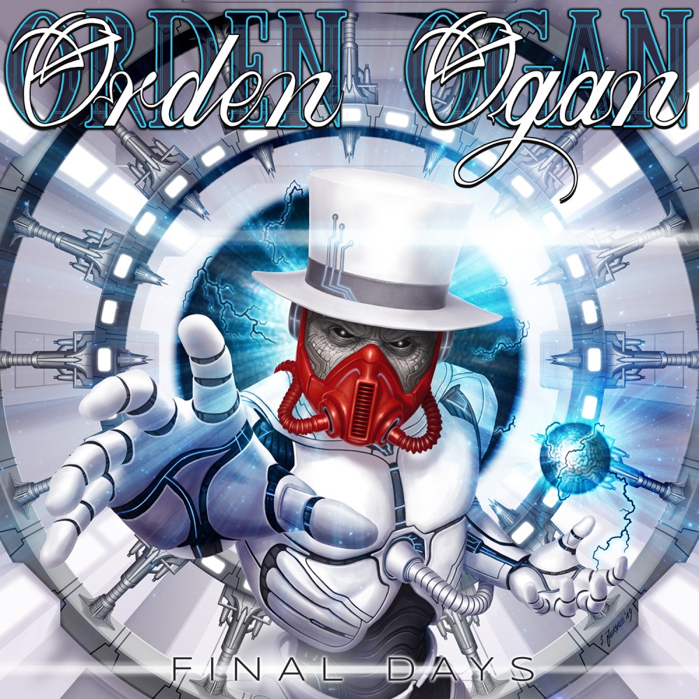 Orden Ogan  -  Final Days