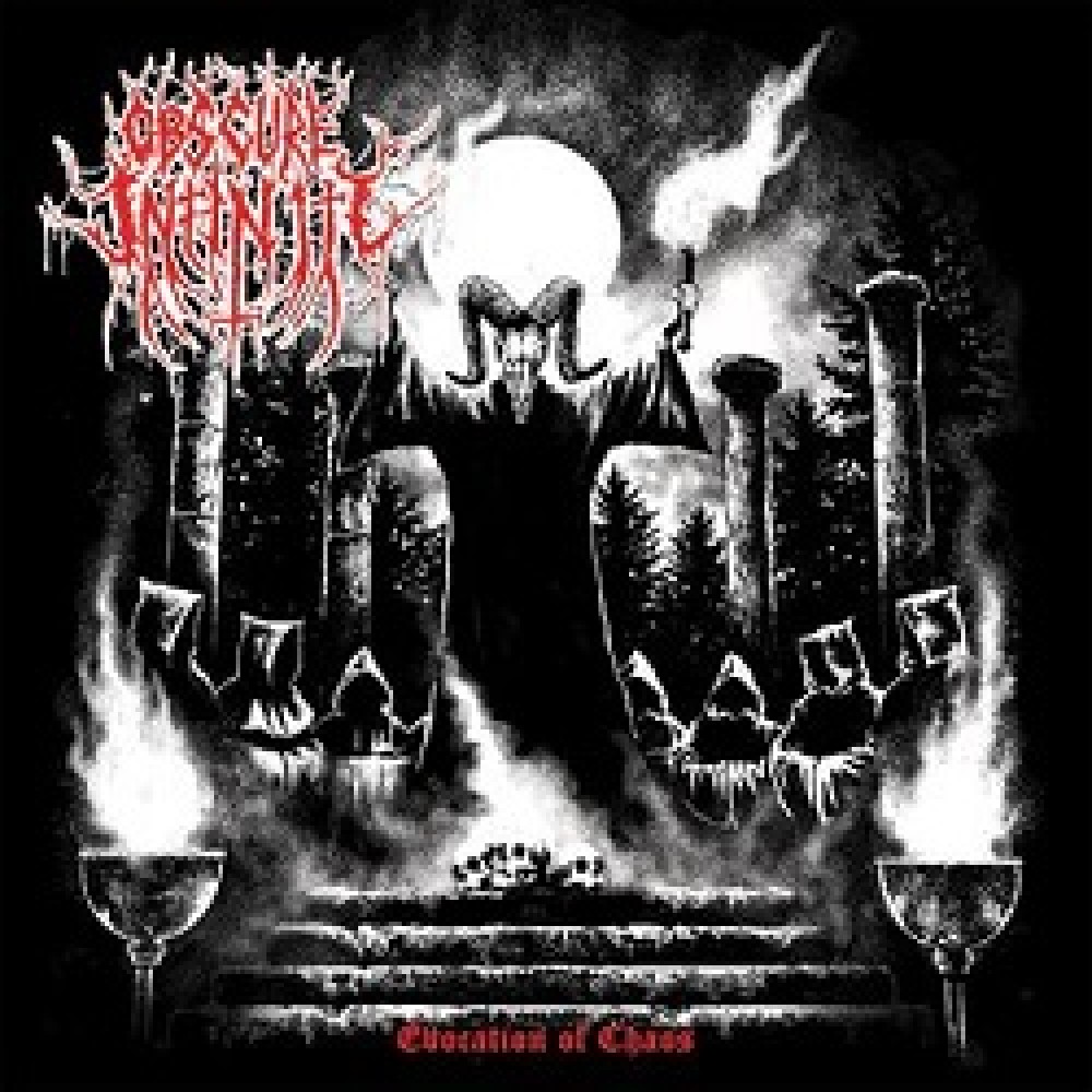 Obscure Infinity - Evocation Of Chaos