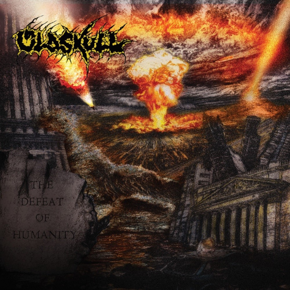Oldskull (Fra) - The Defeat Of Humanity 