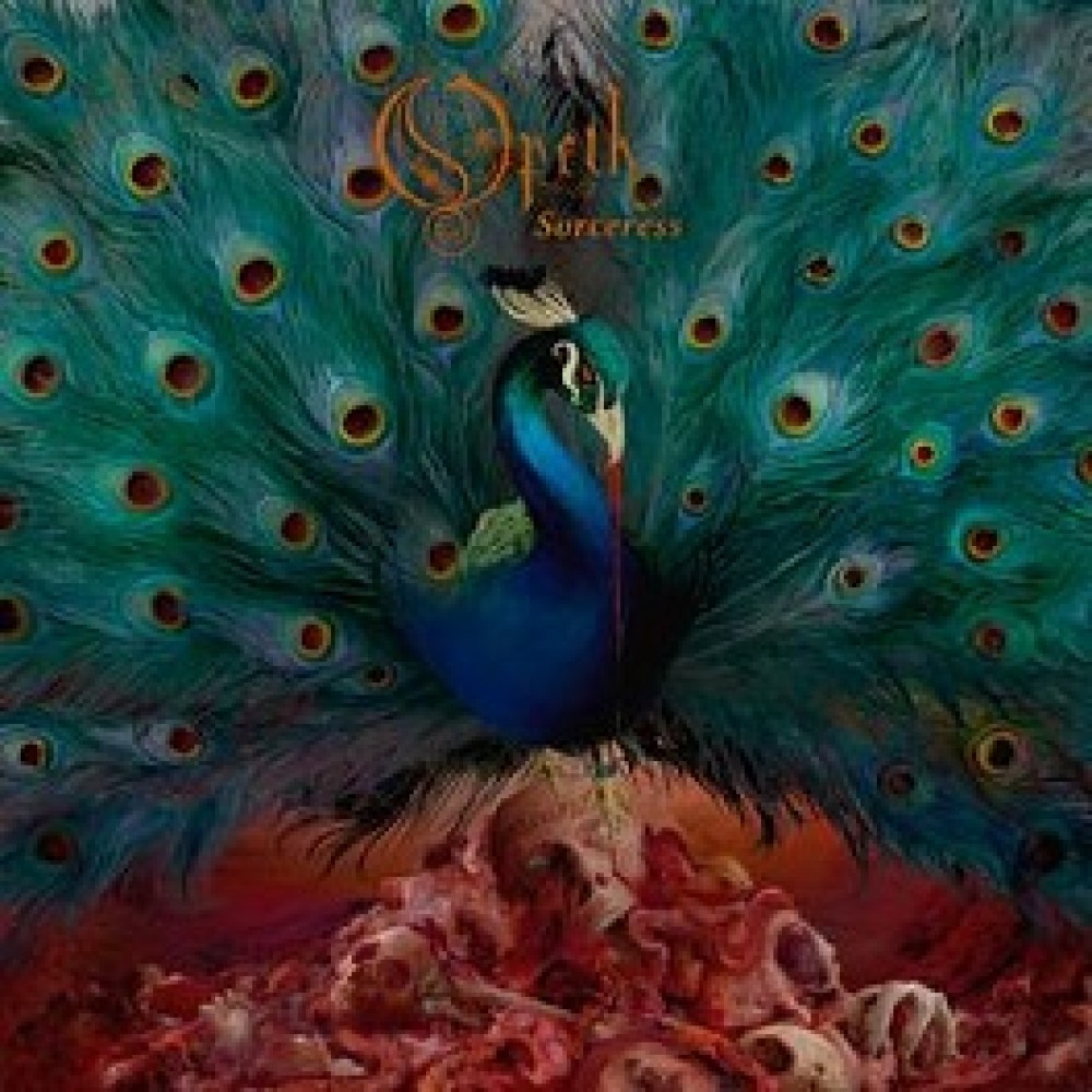 OPETH – SORCERESS