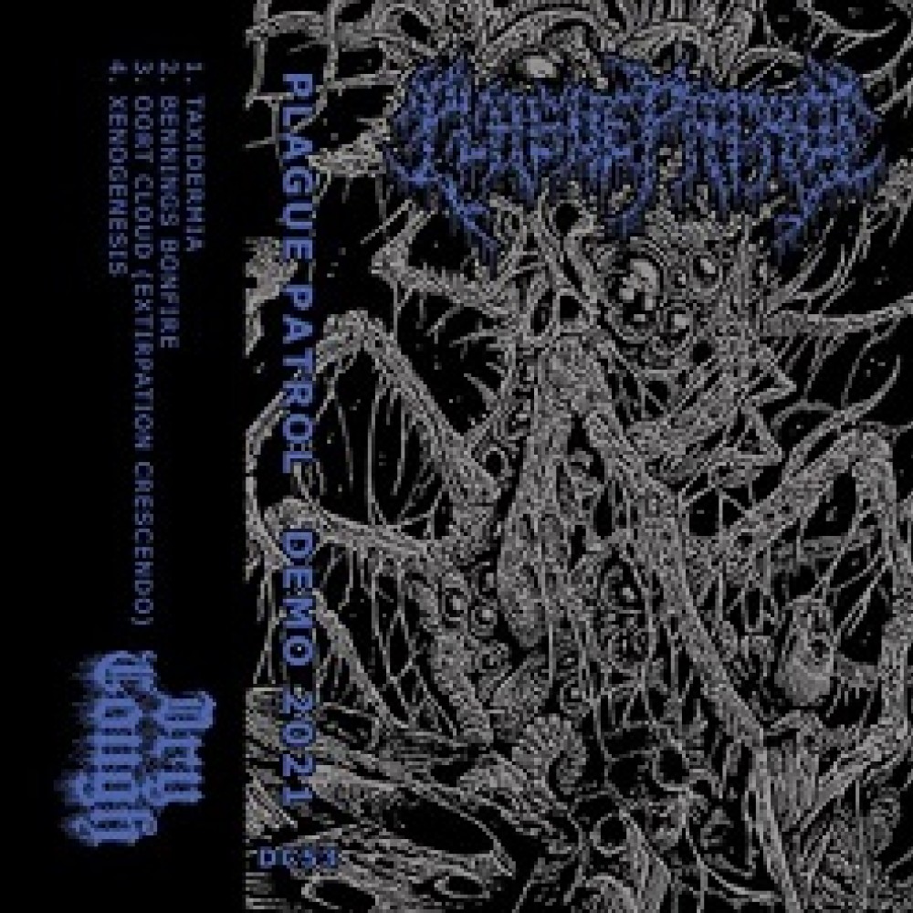 Plague Patrol - Demo 2021