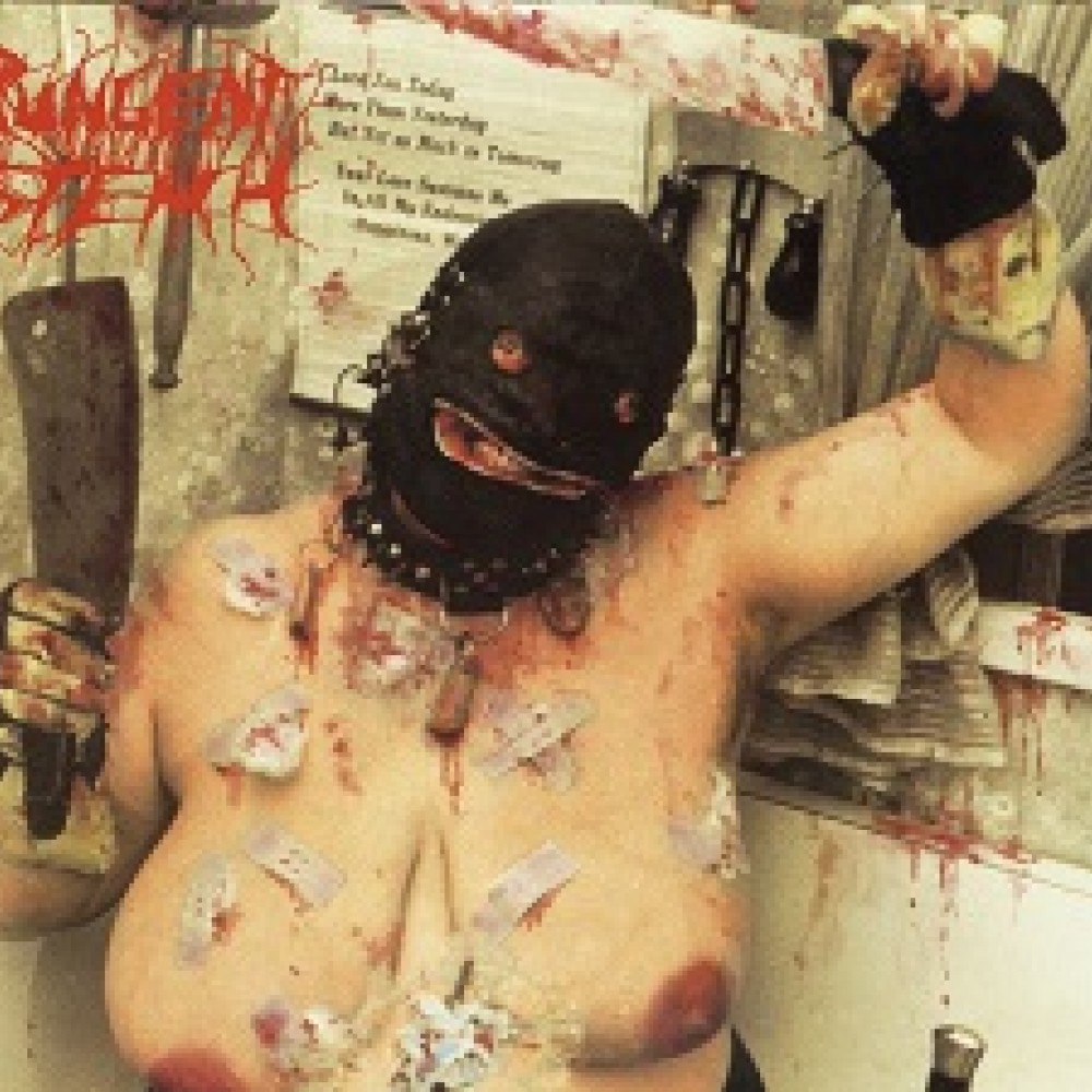 Pungent Stench - Classic Albums Re-Releases