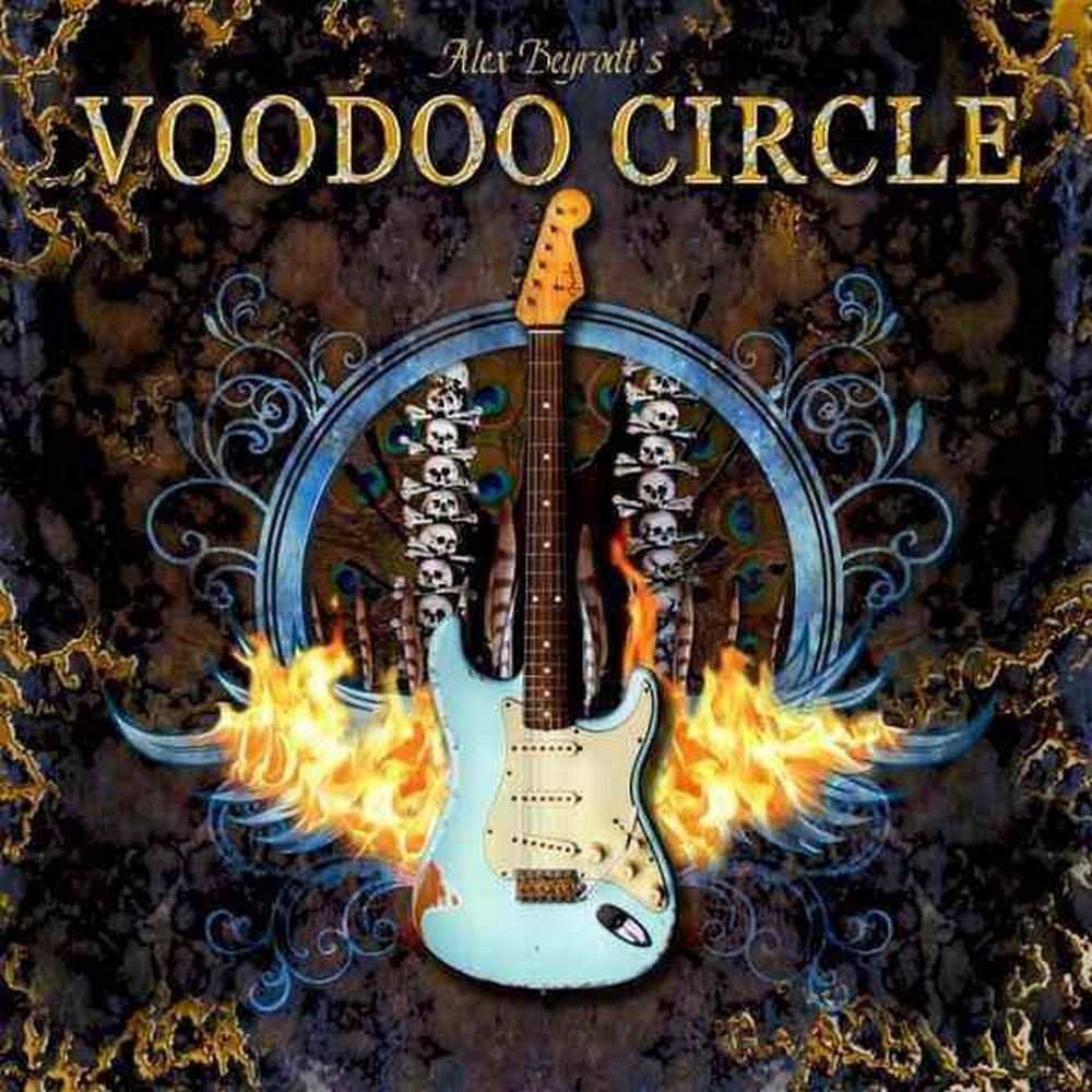 Voodoo Circle - Broken Heart Syndrome Voodoo Circle - Broken Heart Syndrome
