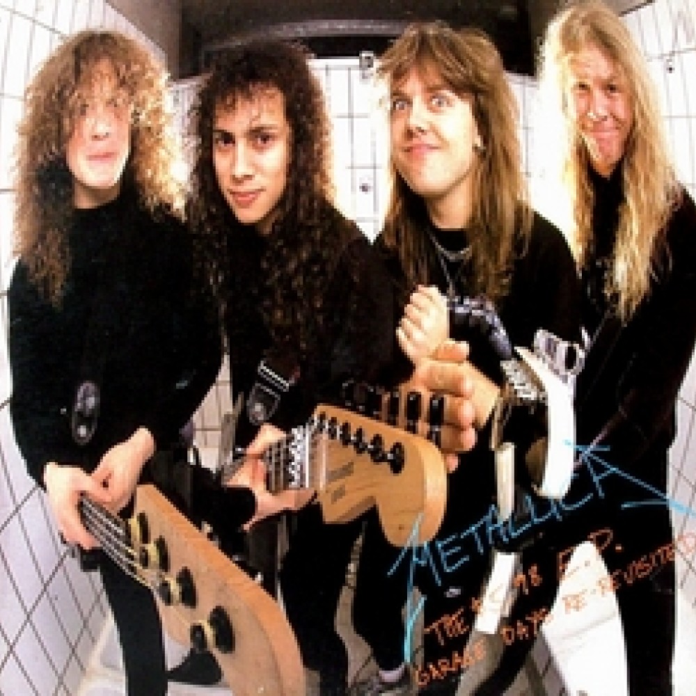 Metallica – The$5.98 EP – Garage Days Re-Revisited