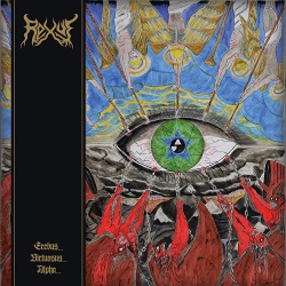 Rexul - Erebus... Virtuosus... Alpha... 