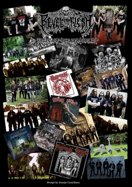 Revel In Flesh im Interview Revel In Flesh im Interview