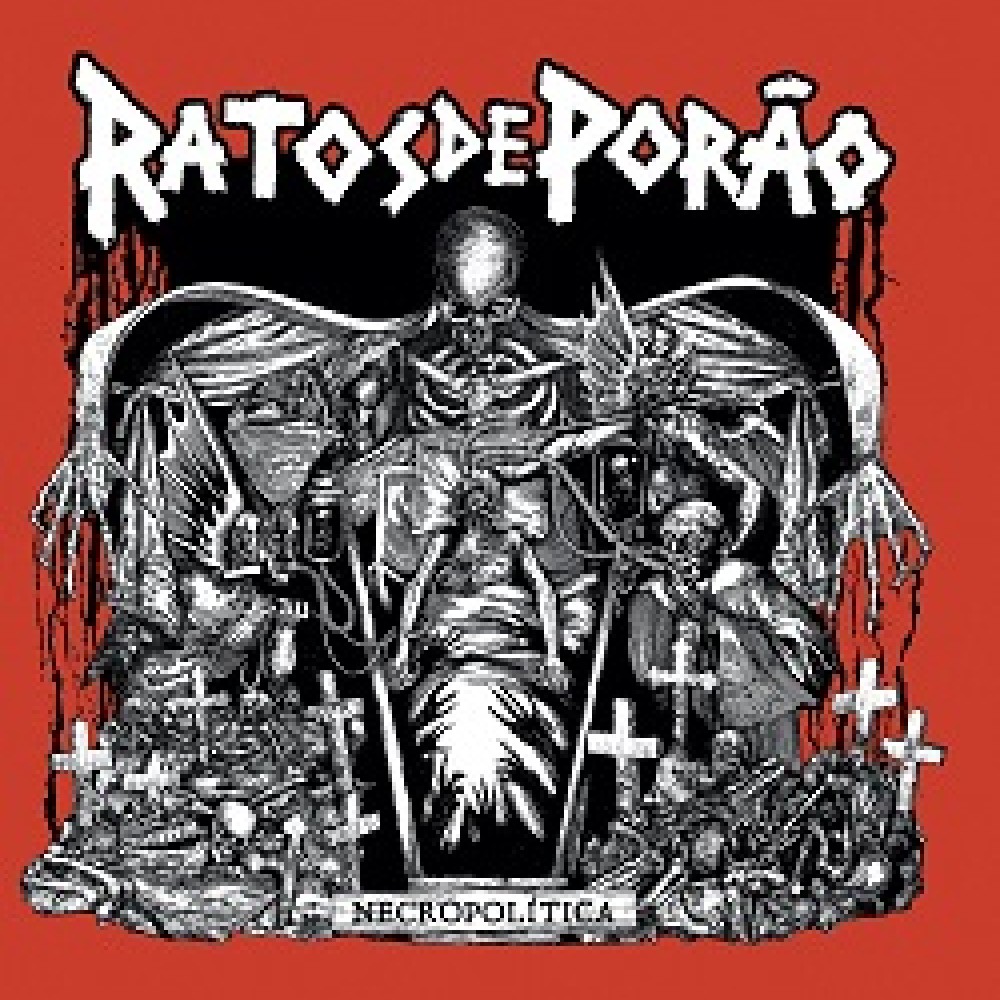 Ratos de Porão - Necropolítica