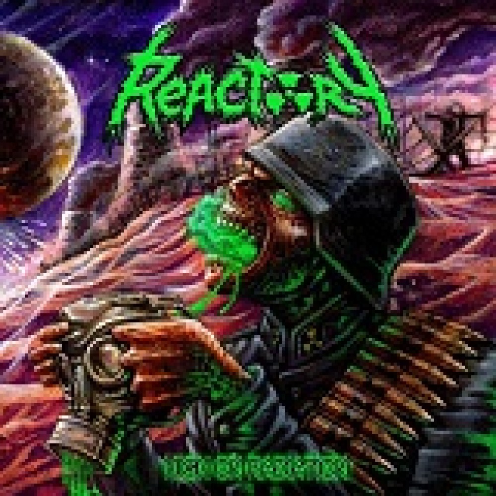 Reactory – High On Radiation