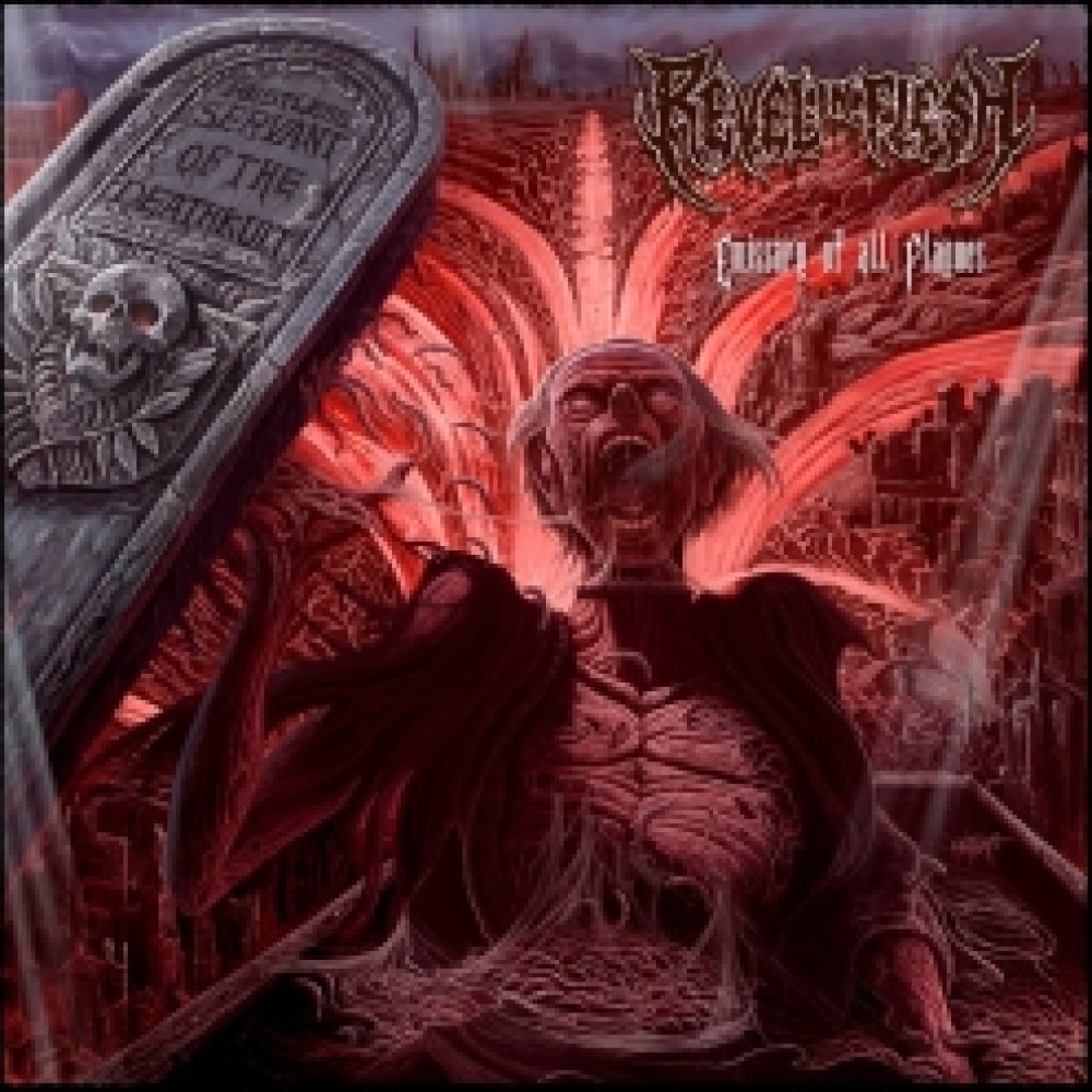 Revel In Flesh - Emissary Of All Plagues