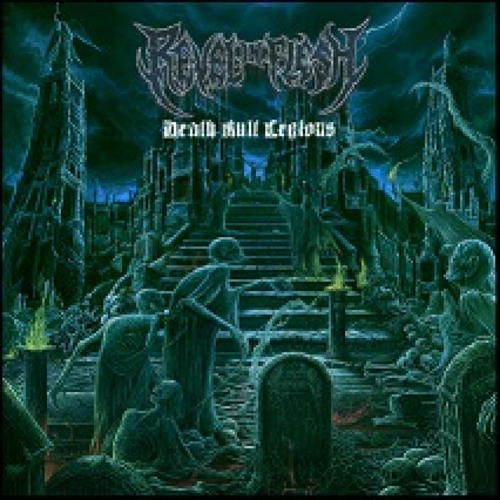 REVEL IN FLESH - Death Kult Legions