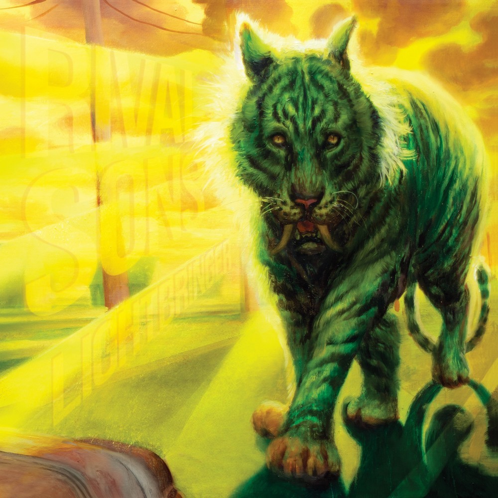 RIVAL SONS - Lightbringer