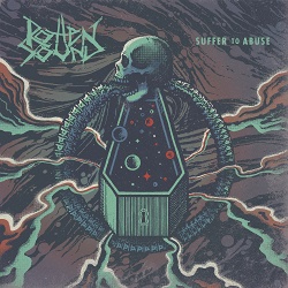 Rotten Sound - Abuse To Suffer EP
