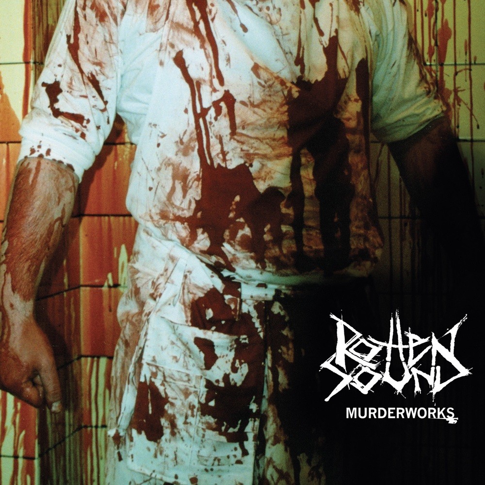 Rotten Sound - Murderworks (ReRelease)