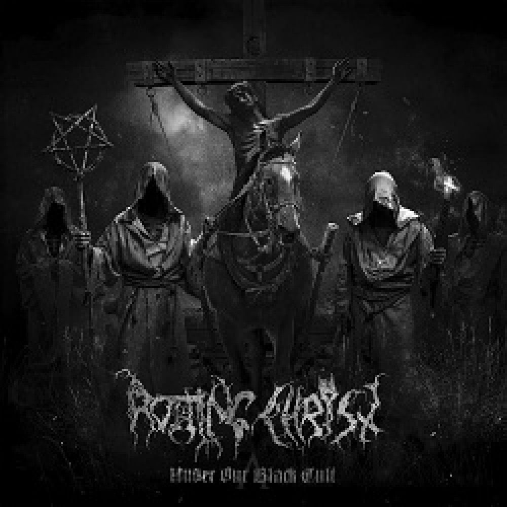 Rotting Christ - Under Our Black Cult