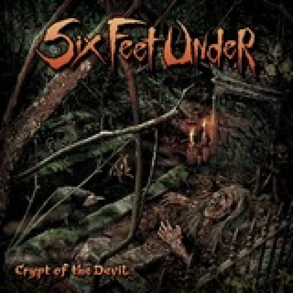 Six Feet Under – Crypt of the Devil