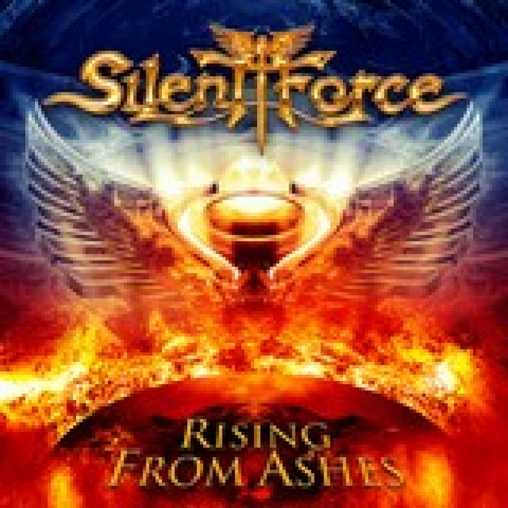 Silent Force - Rising From The Ashes