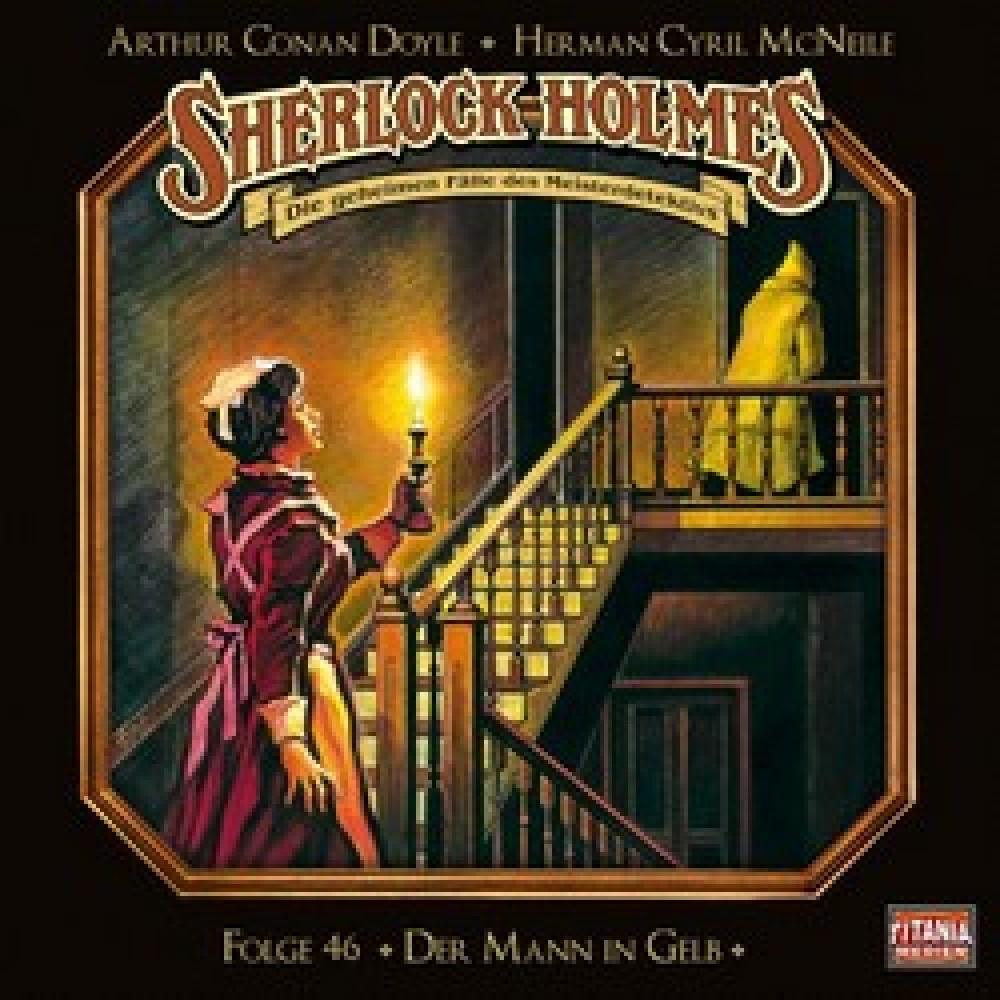 Sherlock Holmes – Die geheimen Fälle des Meisterdetektivs 42-46