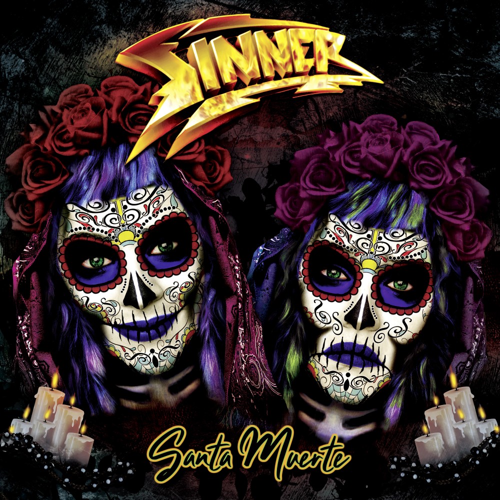 SINNER - Santa Muerte