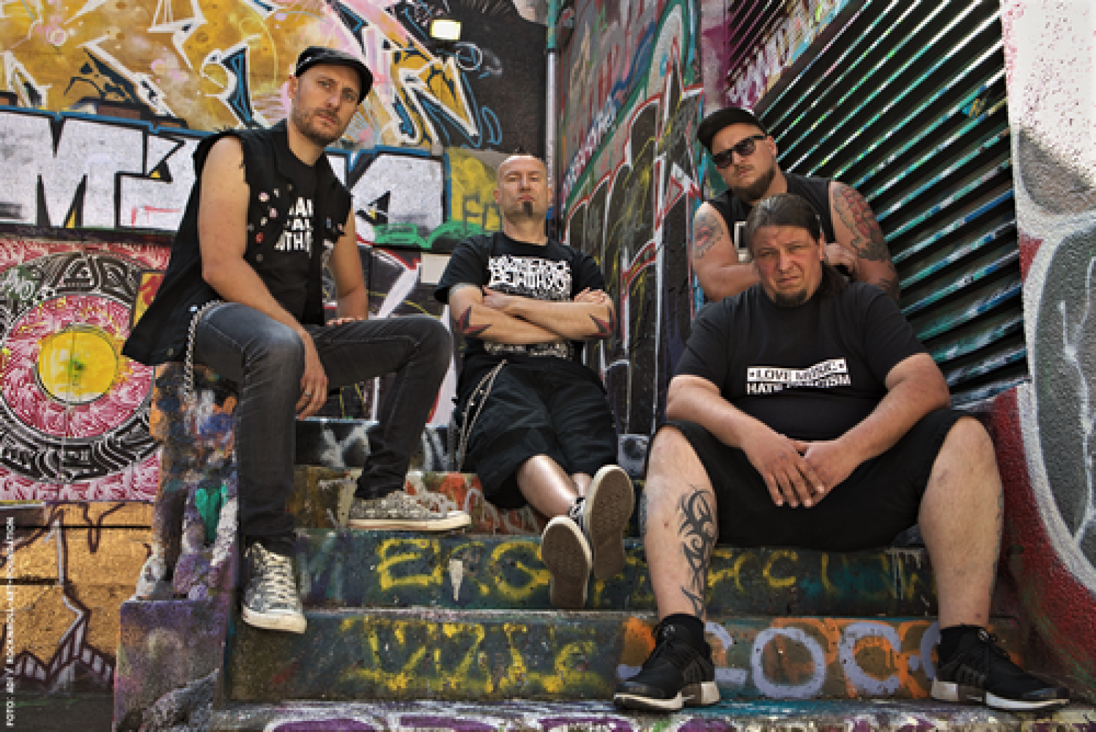 Was heißt hier eigentlich normal? - SICK OF SOCIETY im Interview Was heißt hier eigentlich normal? - SICK OF SOCIETY im Interview