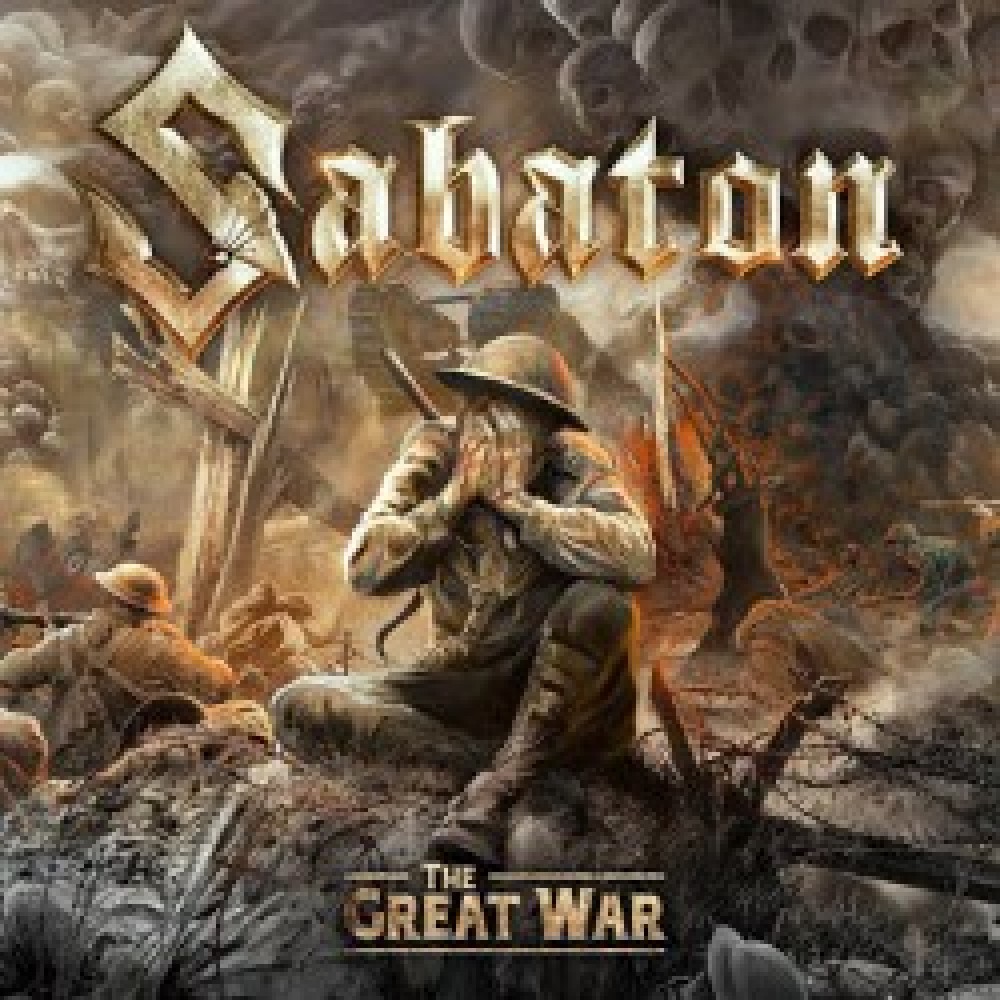  Sabaton - The Great War 