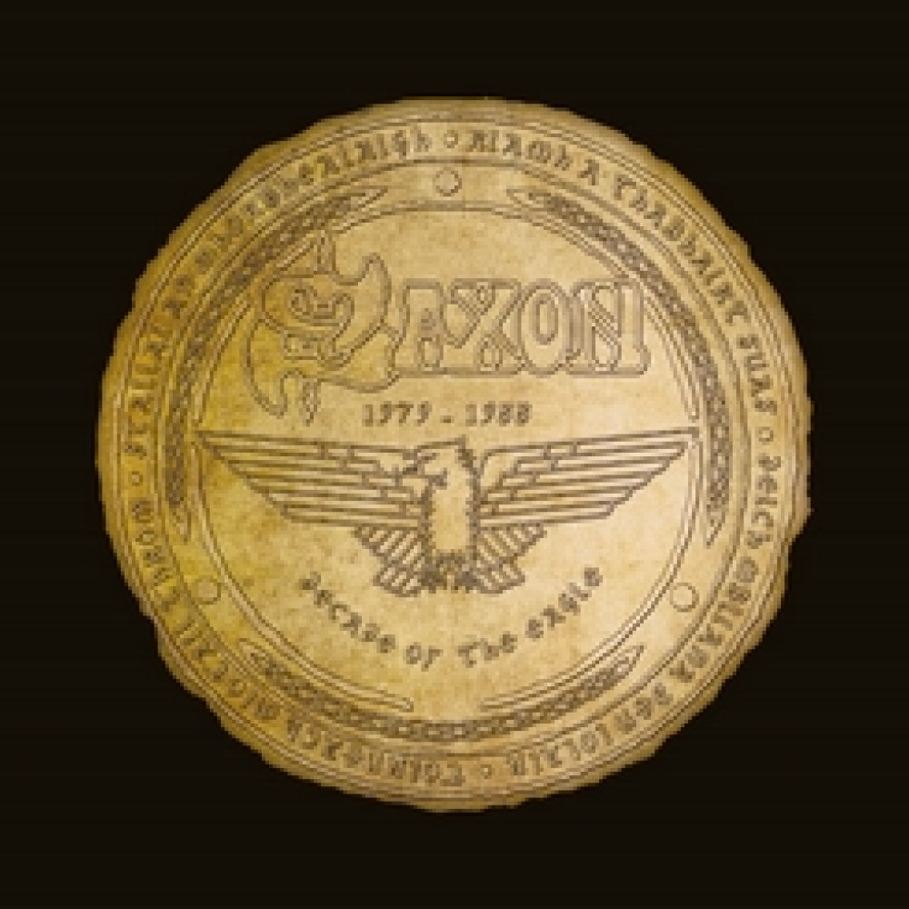 Saxon – Decade of the Eagle (1979-1988)