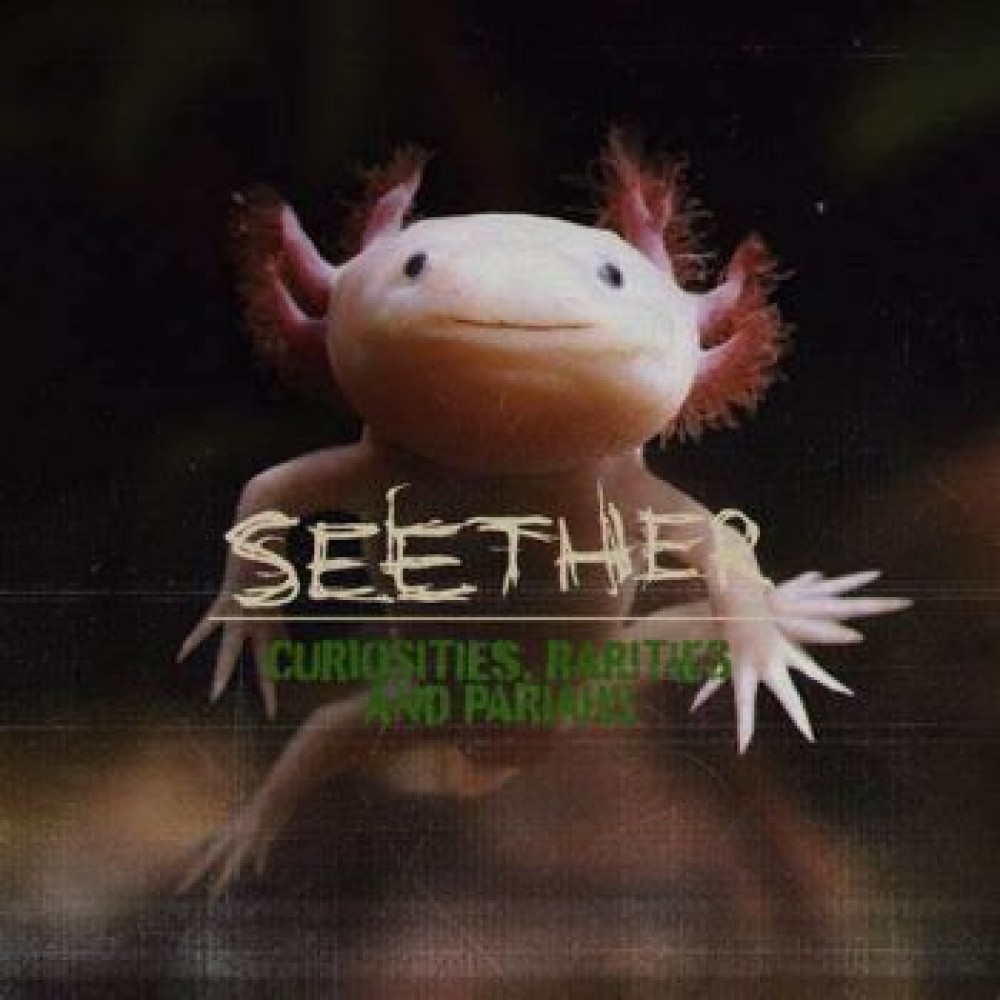 Seether - Curiosities, Rarities And Pariahs