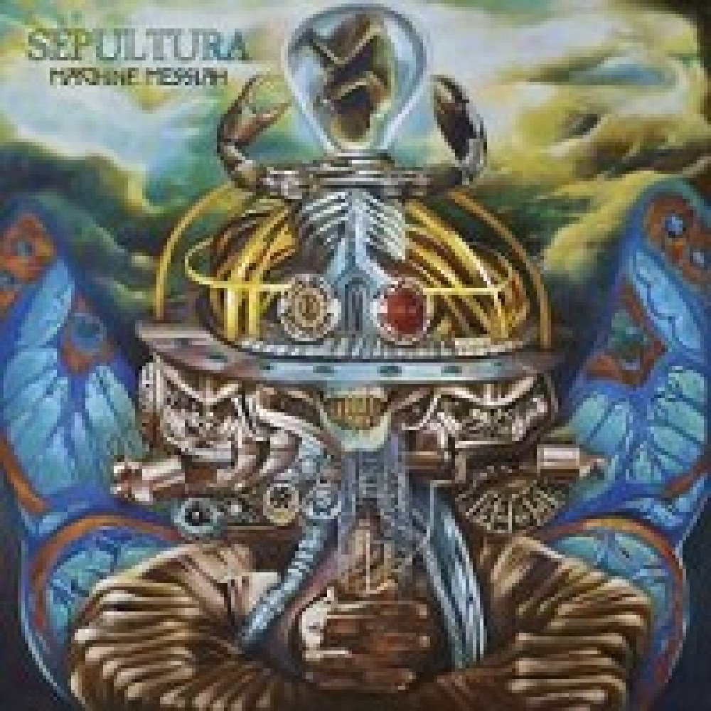 SEPULTURA - Machine Messiah