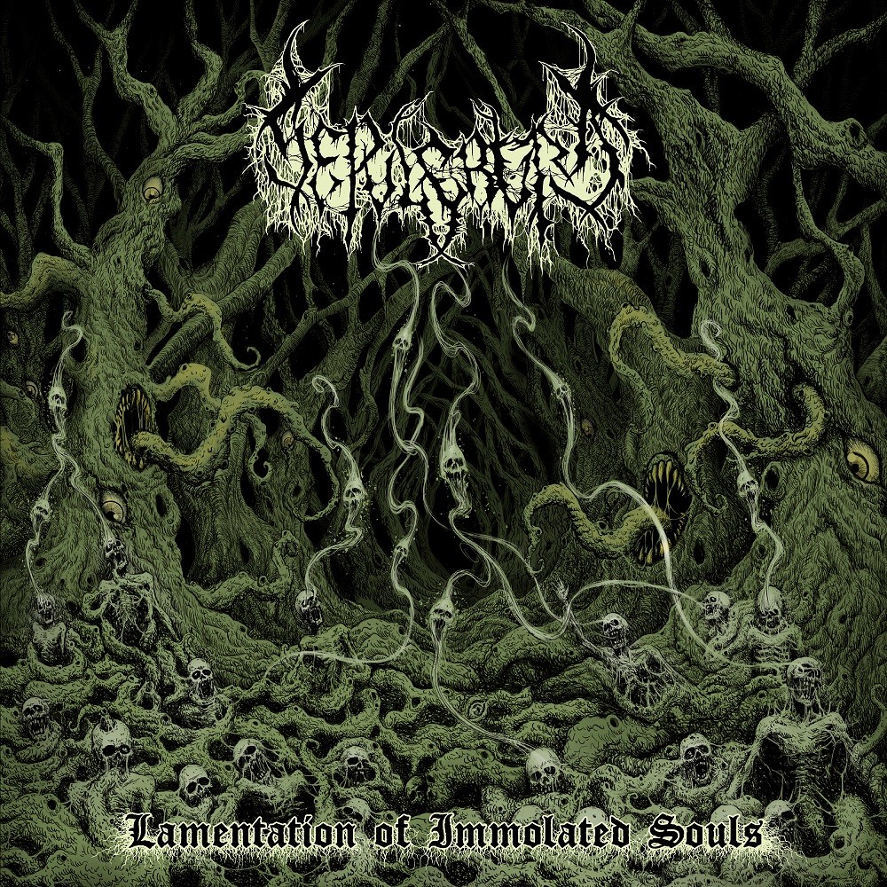  Sepulcrum (Chile) - Lamentation of Immolated Souls 