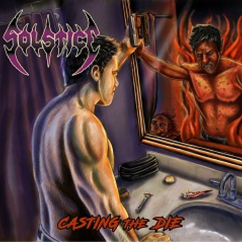 Solstice (US) - Casting The Die