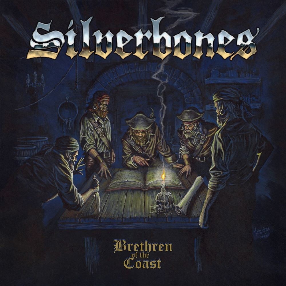 Silverbones – Brethren of the Coast