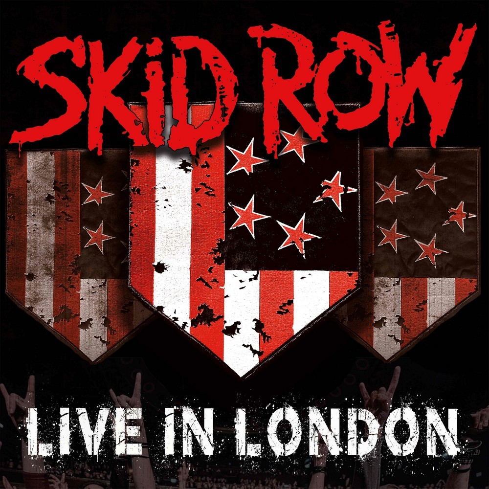 Skid Row – Live In London