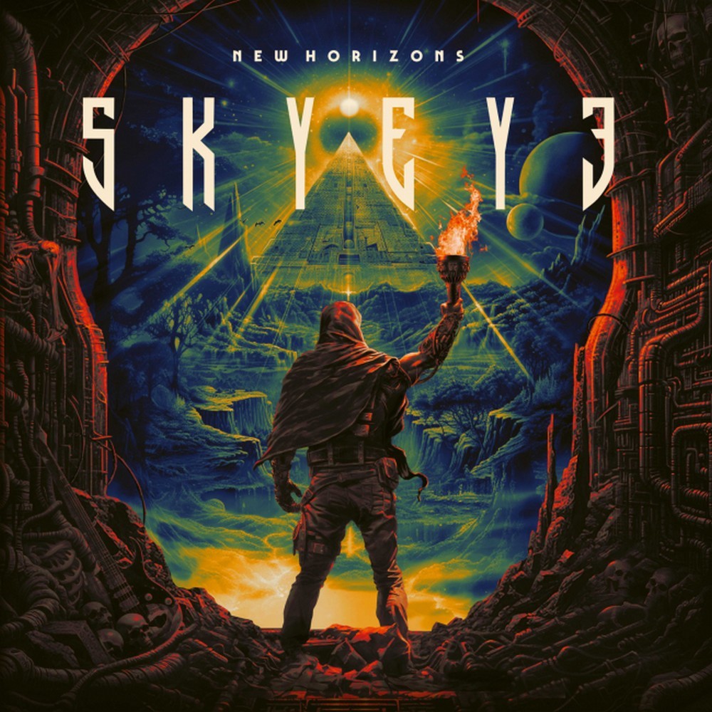 SkyEye – New Horizon