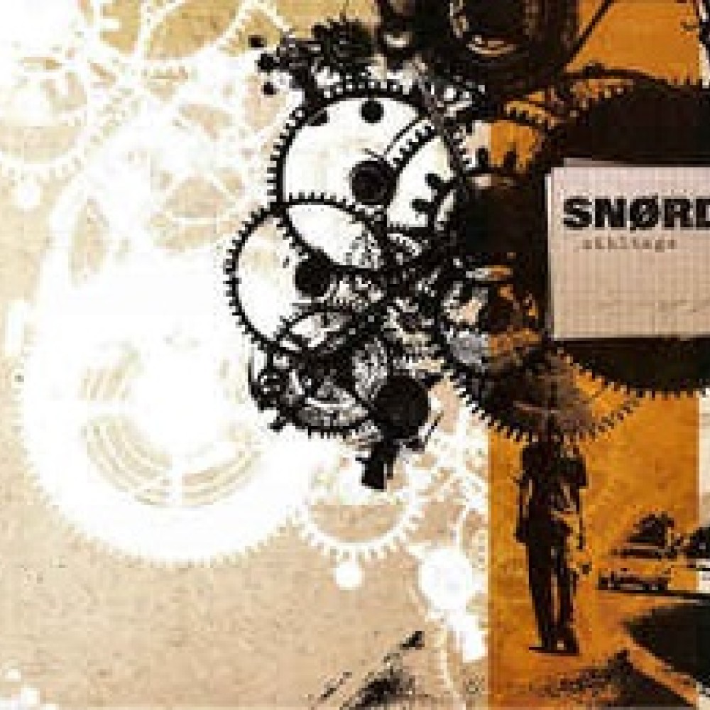 Snoerd - Zähltage