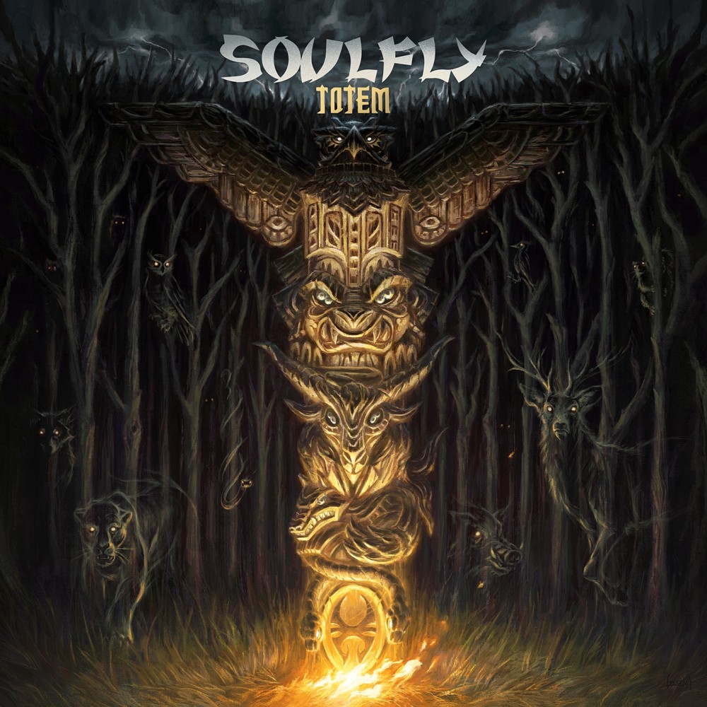 SOULFLY - Totem