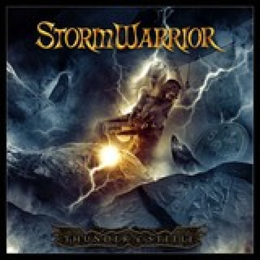 Stormwarrior – Thunder & Steele