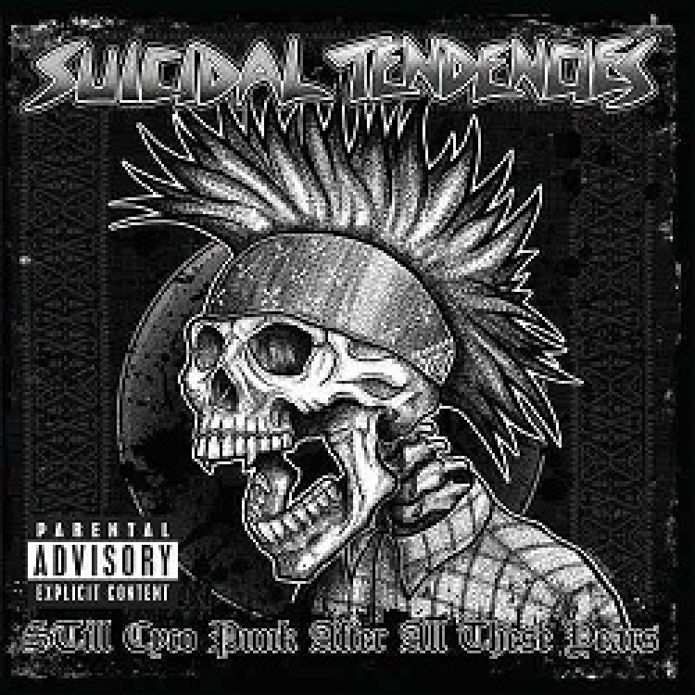 Suicidal Tendencies - Still Cyco Punk After All This Years