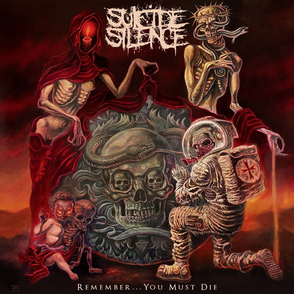 Suicide Silence - Remember you must die