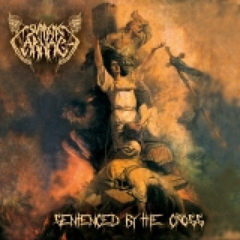 Supreme Carnage - Sentenced By The Cross