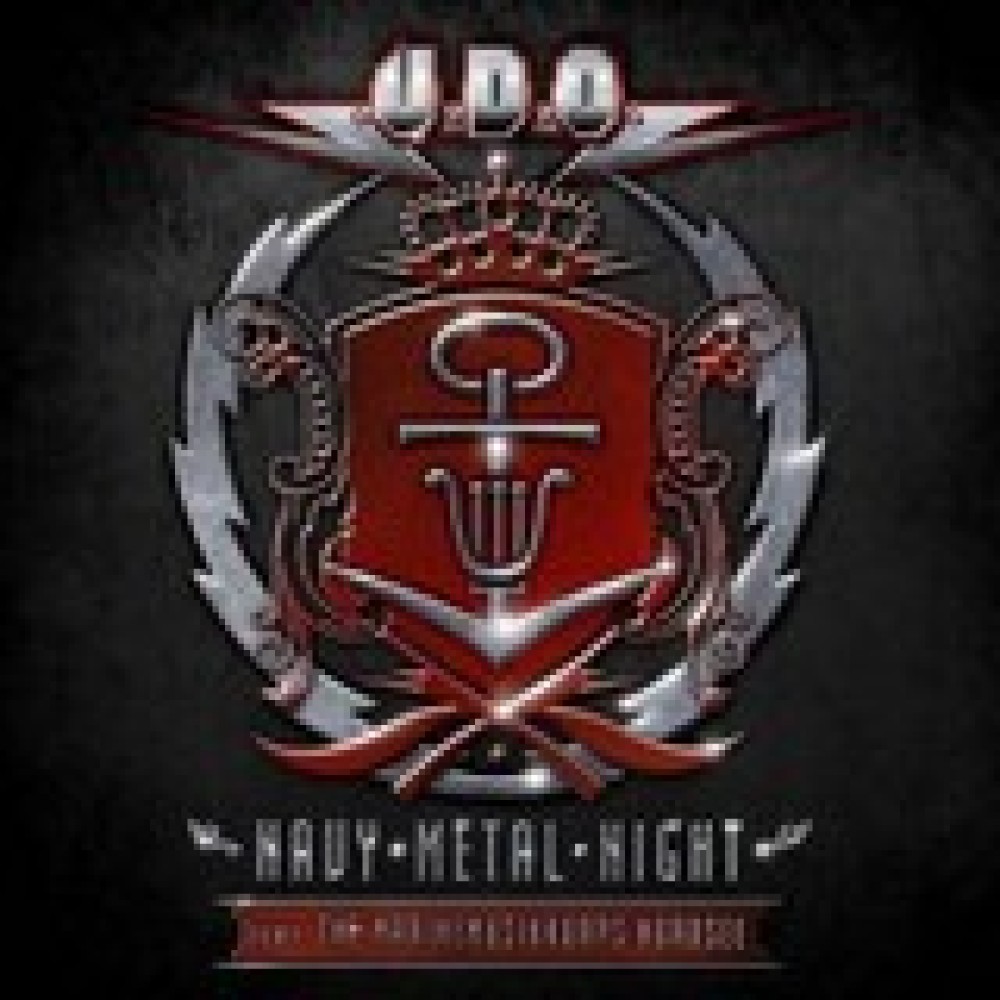 U.D.O. – Navy Metal Night
