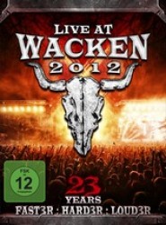 Live at Wacken 2012