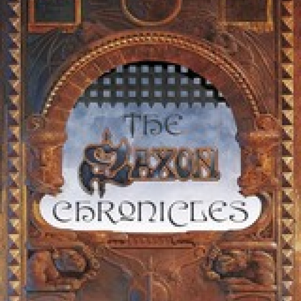 SAXON – The Saxon Chronicles (DVD/CD)