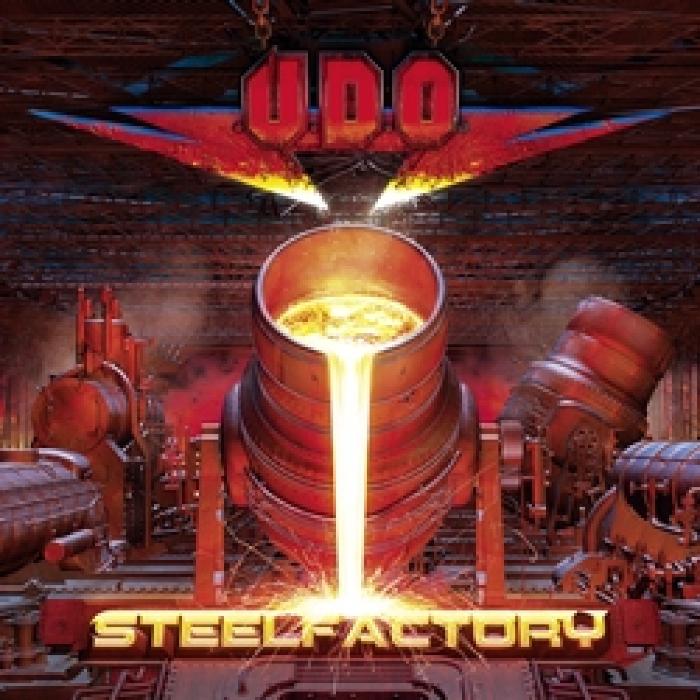 UDO – Steelfactory