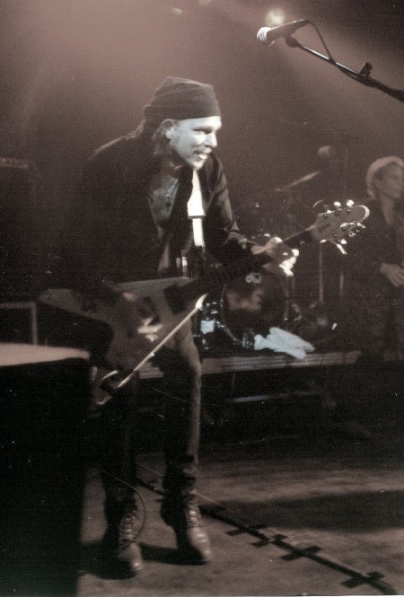 Blast From The Past - Teil 4 mit Michael Schenker von MSG, UFO und den Scorpions