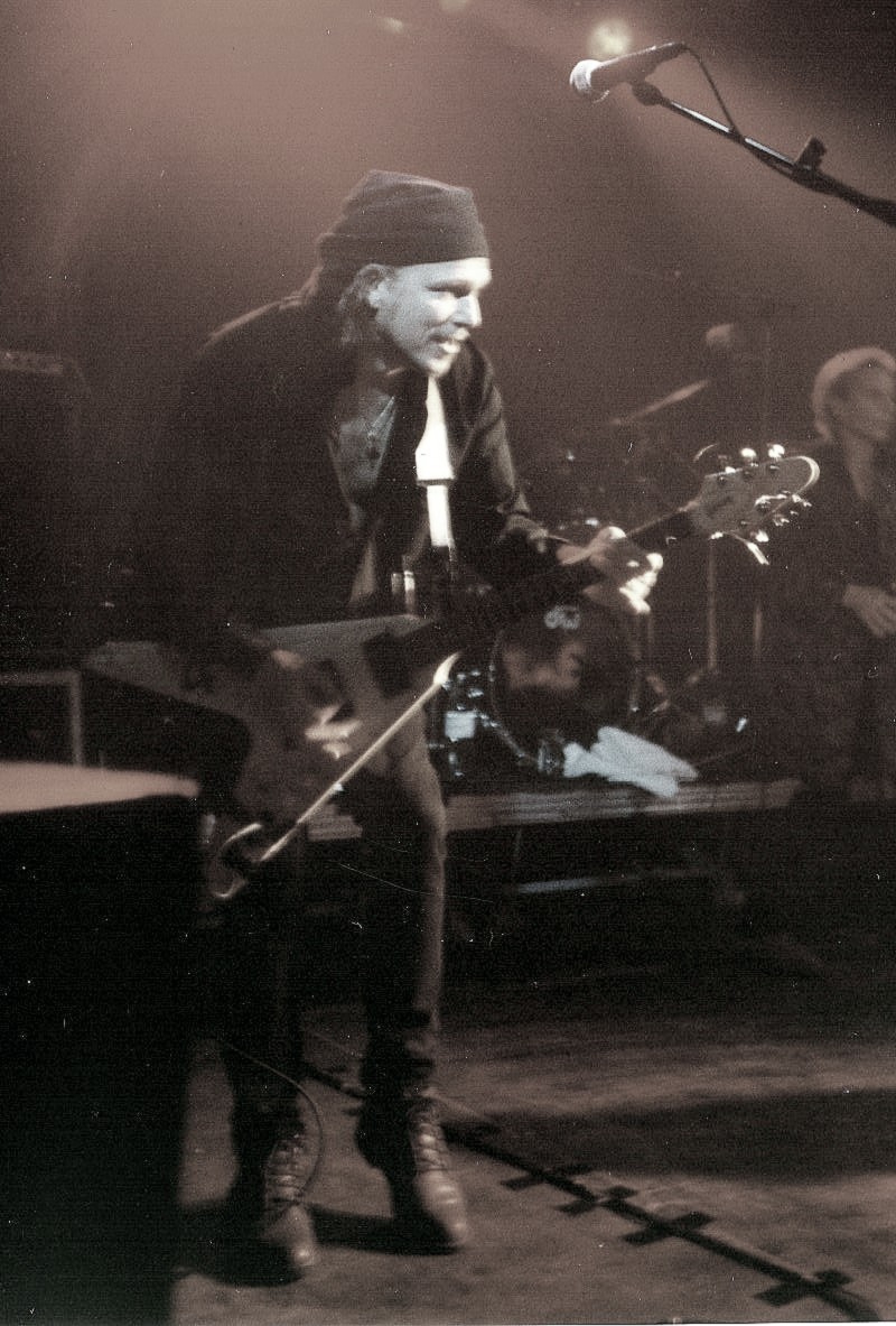 Blast From The Past - Teil 4 mit Michael Schenker von MSG, UFO und den Scorpions