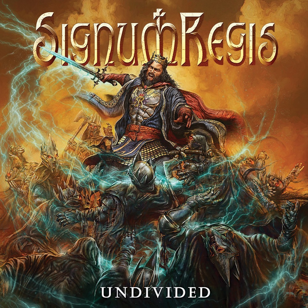 Signum Regis – Undevided