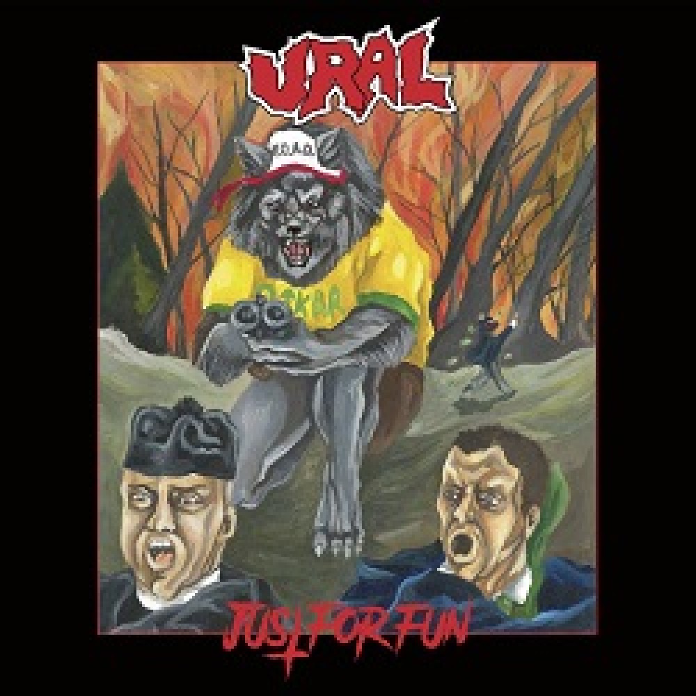 Ural - Just For Fun
