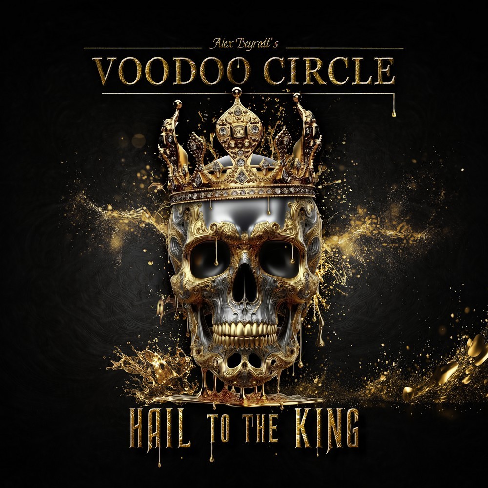 Voodoo Circle – Hail To The King
